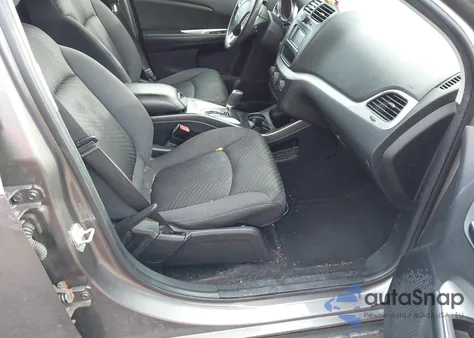 2013 Dodge Journey Sxt z USA, uszkodzony, nr VIN 3C4PDDBG1DT561238